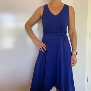 Banana Republic Blue Dress Size 2